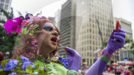 LGBTQ+ Rights Annual Pride Parade, In Sao Paulo