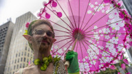 LGBTQ+ Rights Annual Pride Parade, In Sao Paulo