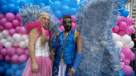 LGBTQ+ Rights Annual Pride Parade, In Sao Paulo