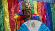 LGBTQ+ Rights Annual Pride Parade, In Sao Paulo