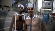 LGBTQ+ Rights Annual Pride Parade, In Sao Paulo