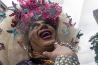LGBTQ+ Rights Annual Pride Parade, In Sao Paulo