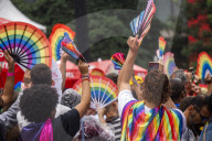 LGBTQ+ Rights Annual Pride Parade, In Sao Paulo