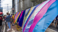 LGBTQ+ Rights Annual Pride Parade, In Sao Paulo
