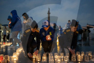 The “Candle Of Memory” Event, Dedicated To The Day Of Remembrance And Sorrow, Took Place In Saint Petersburg