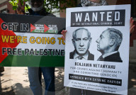 Woman With Israeli Flag Attacked During Edmonton Pro-Palestine Protest
