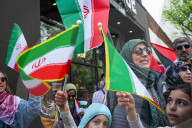 Woman With Israeli Flag Attacked During Edmonton Pro-Palestine Protest