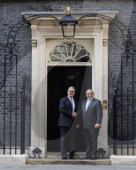 Prime Minister Keir Starmer meets Bahrain Crown Prince Salman bin Hamad Al Khalifa
