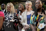 Prime Minister Keir Starmer hosts Windrush Reception