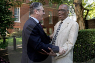 Prime Minister Keir Starmer hosts Windrush Reception