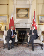 Prime Minister Keir Starmer meets Bahrain Crown Prince Salman bin Hamad Al Khalifa