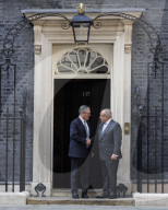 Prime Minister Keir Starmer meets Bahrain Crown Prince Salman bin Hamad Al Khalifa