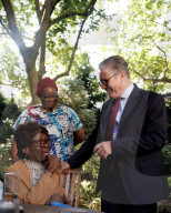 Prime Minister Keir Starmer hosts Windrush Reception