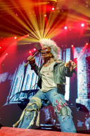 Iron Maiden Manchester Performance