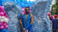 LGBTQ+ Rights Annual Pride Parade in Sao Paulo