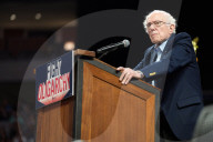 Bernie Sanders Speaks in Fort Worth