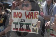Anti US-IRAN War Protest: BOSTON