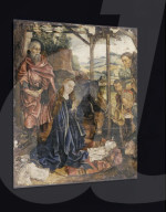 AI used to restore damaged paintings