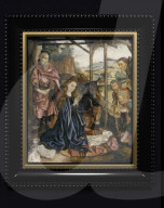 AI used to restore damaged paintings