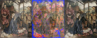 AI used to restore damaged paintings
