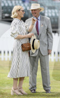 Zara Tindall beim Out-Sourcing Inc. Royal Charity Polo-Turnier in Windsor