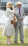 Zara Tindall beim Out-Sourcing Inc. Royal Charity Polo-Turnier in Windsor