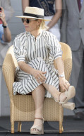 Zara Tindall beim Out-Sourcing Inc. Royal Charity Polo-Turnier in Windsor
