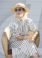 Zara Tindall beim Out-Sourcing Inc. Royal Charity Polo-Turnier in Windsor