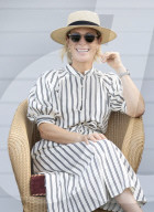 Zara Tindall beim Out-Sourcing Inc. Royal Charity Polo-Turnier in Windsor