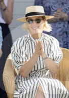 Zara Tindall beim Out-Sourcing Inc. Royal Charity Polo-Turnier in Windsor