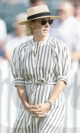 Zara Tindall beim Out-Sourcing Inc. Royal Charity Polo-Turnier in Windsor