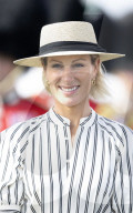 Zara Tindall beim Out-Sourcing Inc. Royal Charity Polo-Turnier in Windsor