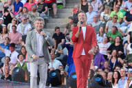 "Schlagerbooom Open Air" in Kitzbühel