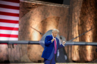 Trump dance