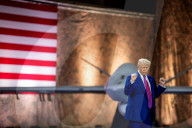 Trump dance