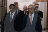 Reform UK Press Conference - Westminster