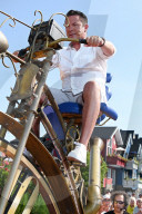 "Immer wieder sonntags" im Europa-Park in Rust 