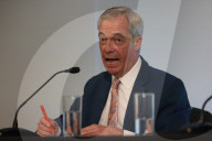 Reform UK Press Conference - Westminster