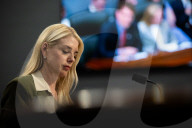 Attorney General Pam Bondi testifies at House Appropriations Committee hearing
