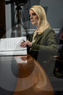 Attorney General Pam Bondi testifies at House Appropriations Committee hearing