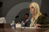 Attorney General Pam Bondi testifies at House Appropriations Committee hearing