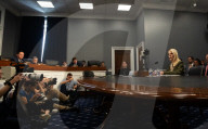 Attorney General Pam Bondi testifies at House Appropriations Committee hearing