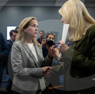 Attorney General Pam Bondi testifies at House Appropriations Committee hearing