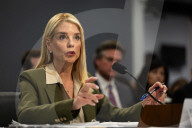 Attorney General Pam Bondi testifies at House Appropriations Committee hearing
