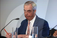 Reform UK Press Conference - Westminster