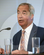 Reform UK Press Conference - Westminster
