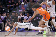 WNBA Golden State Valkyries vs Connecticut Sun 