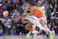 WNBA Golden State Valkyries vs Connecticut Sun 