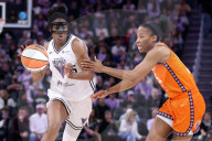 WNBA Golden State Valkyries vs Connecticut Sun 