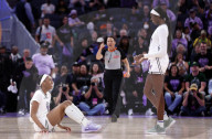 WNBA Golden State Valkyries vs Connecticut Sun 